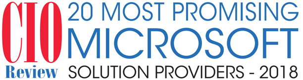 TrnDigital Recognized as “20 Most Promising Microsoft Solution Providers - 2018”